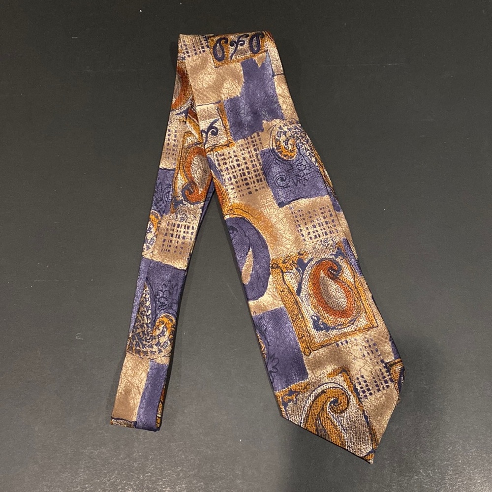 NWT Men’s Silk Tie